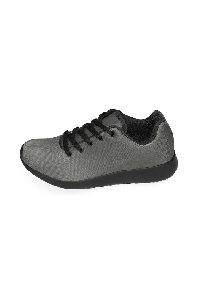 Dark Gray Men's Running Shoes/Large Size (Model 020)