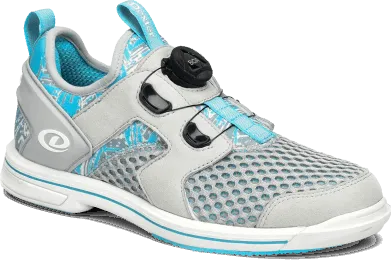 Dexter Pro BOA Light Grey/Blue