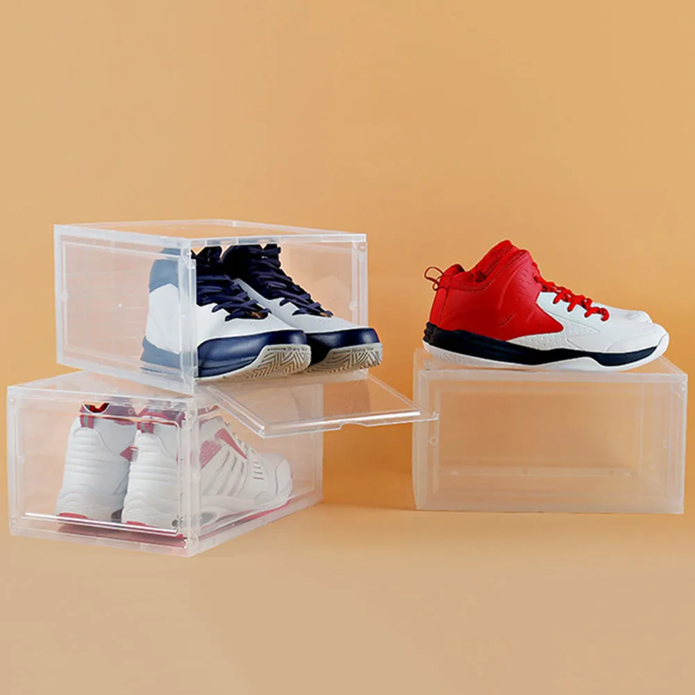 Dustproof Shoes Box