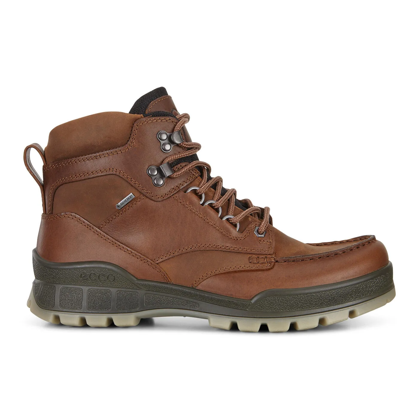 Ecco Men's GTX Track 25 High / Bison