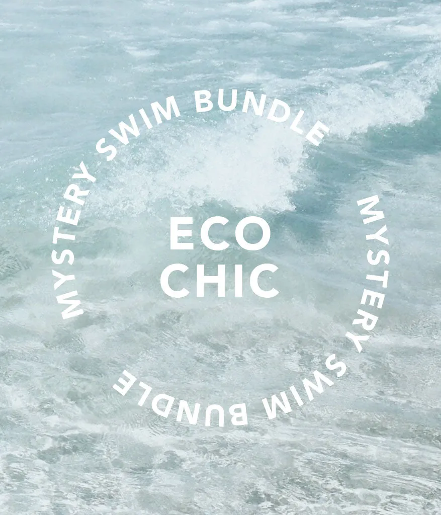 Eco-Chic Mystery Swim Bundle