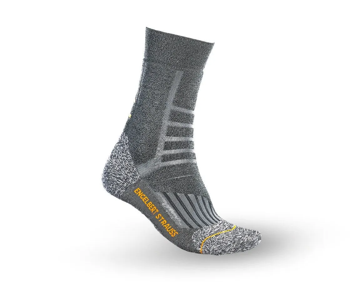 e.s. Allround socks function warm/high