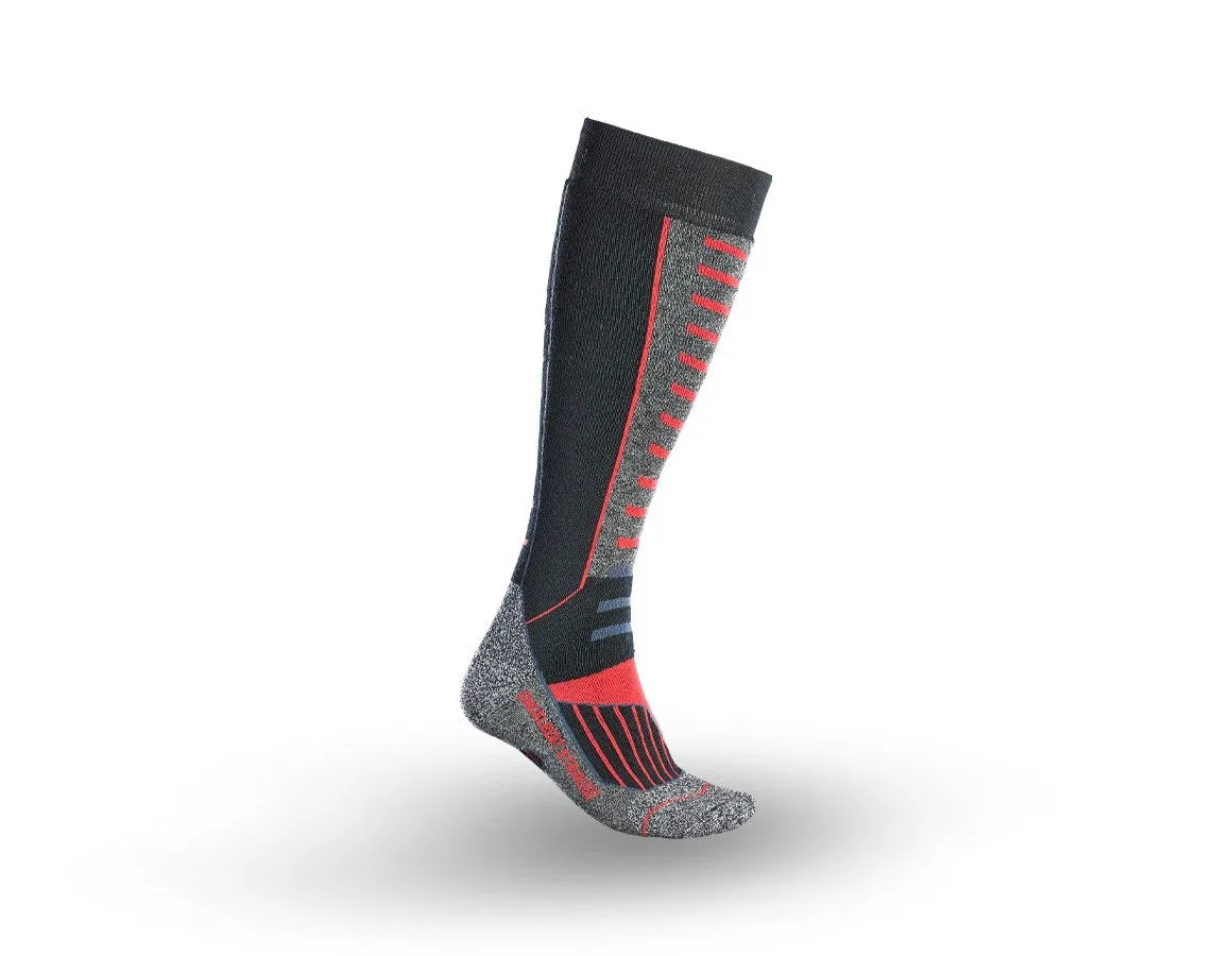 e.s. Allround socks function x-warm/x-high