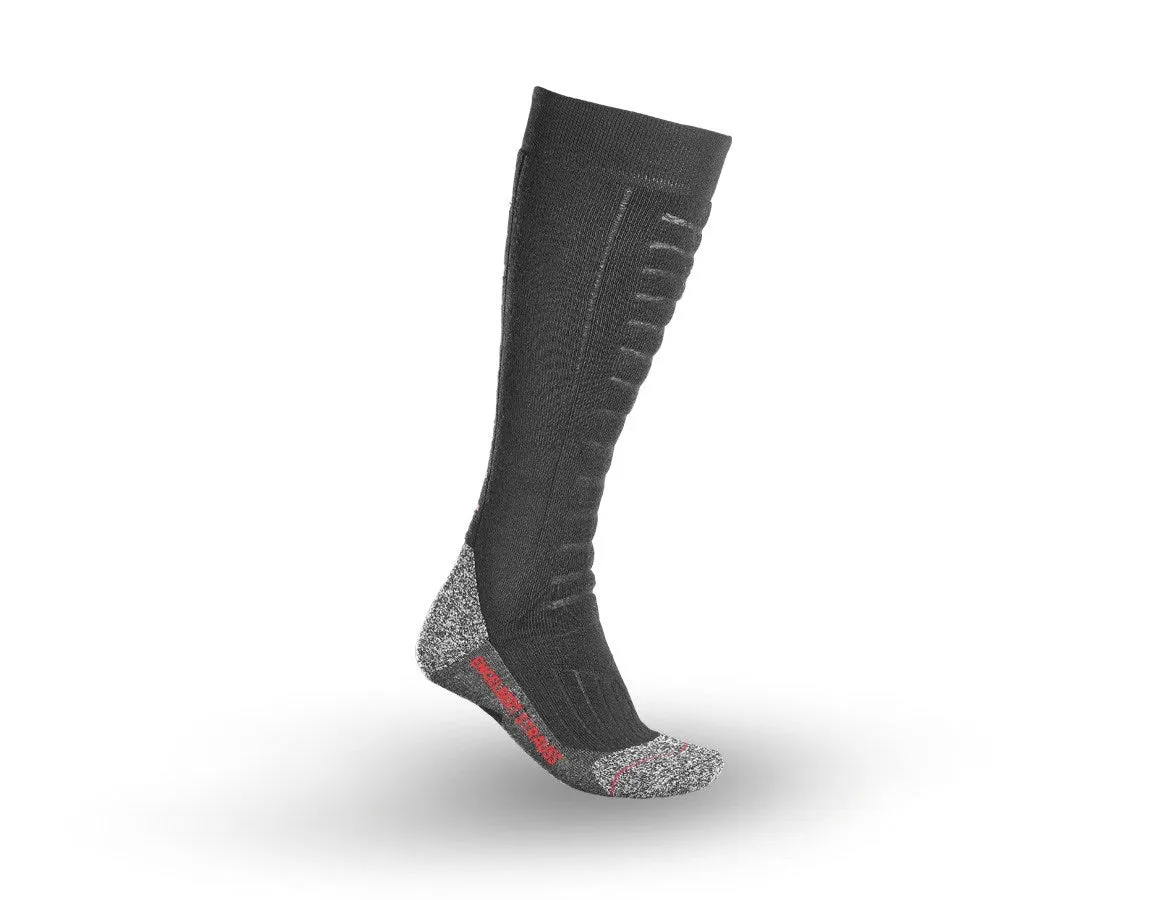 e.s. Allround socks function x-warm/x-high