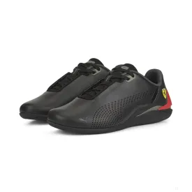 Ferrari Drift Cat Decima Jr Puma Black-Rosso Corsa 2022