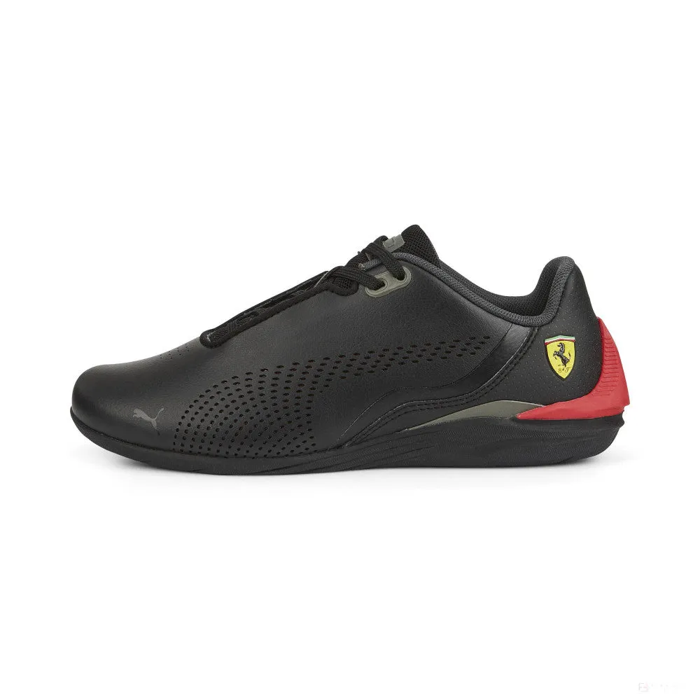 Ferrari Drift Cat Decima Jr Puma Black-Rosso Corsa 2022