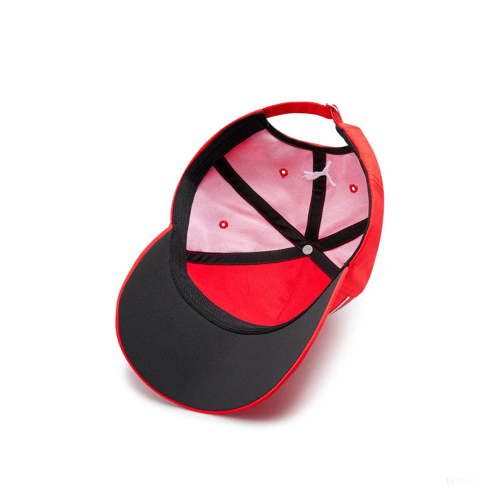 Ferrari Italian Cap, Red