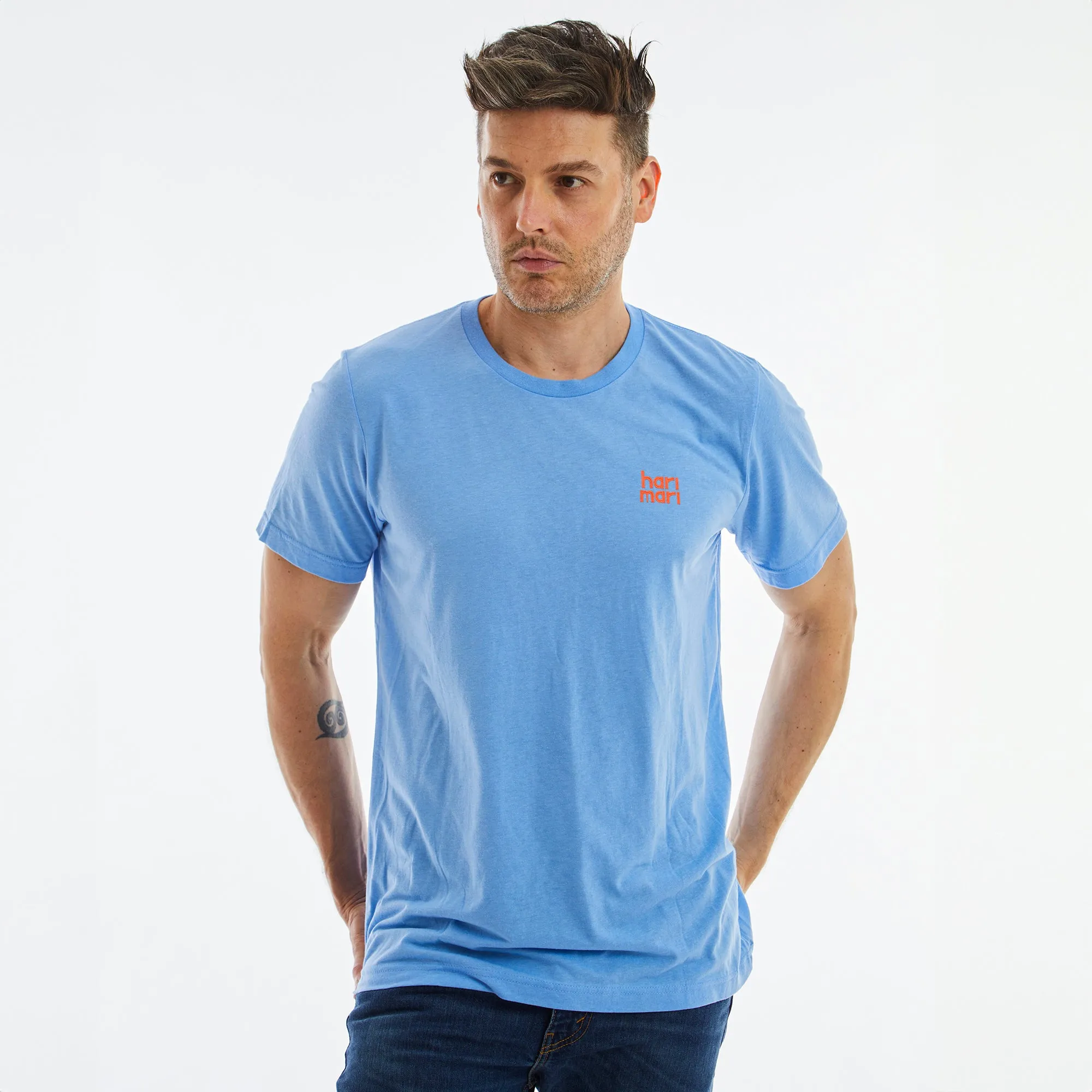 Flop Surfer Tee | Carolina