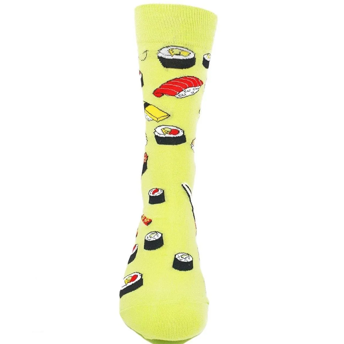 Food Socks Sushi | Green