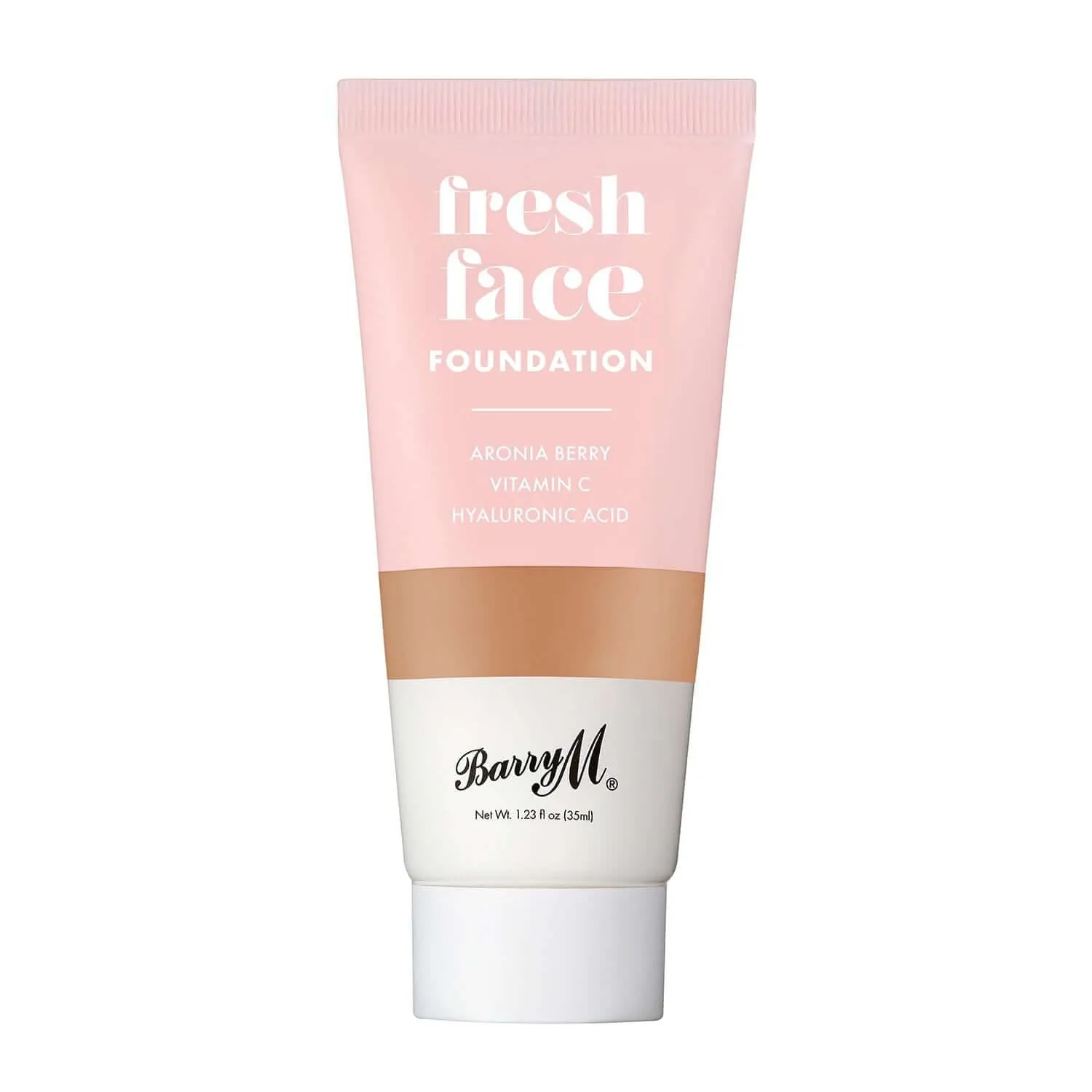 Fresh Face Liquid Foundation | Shade 12