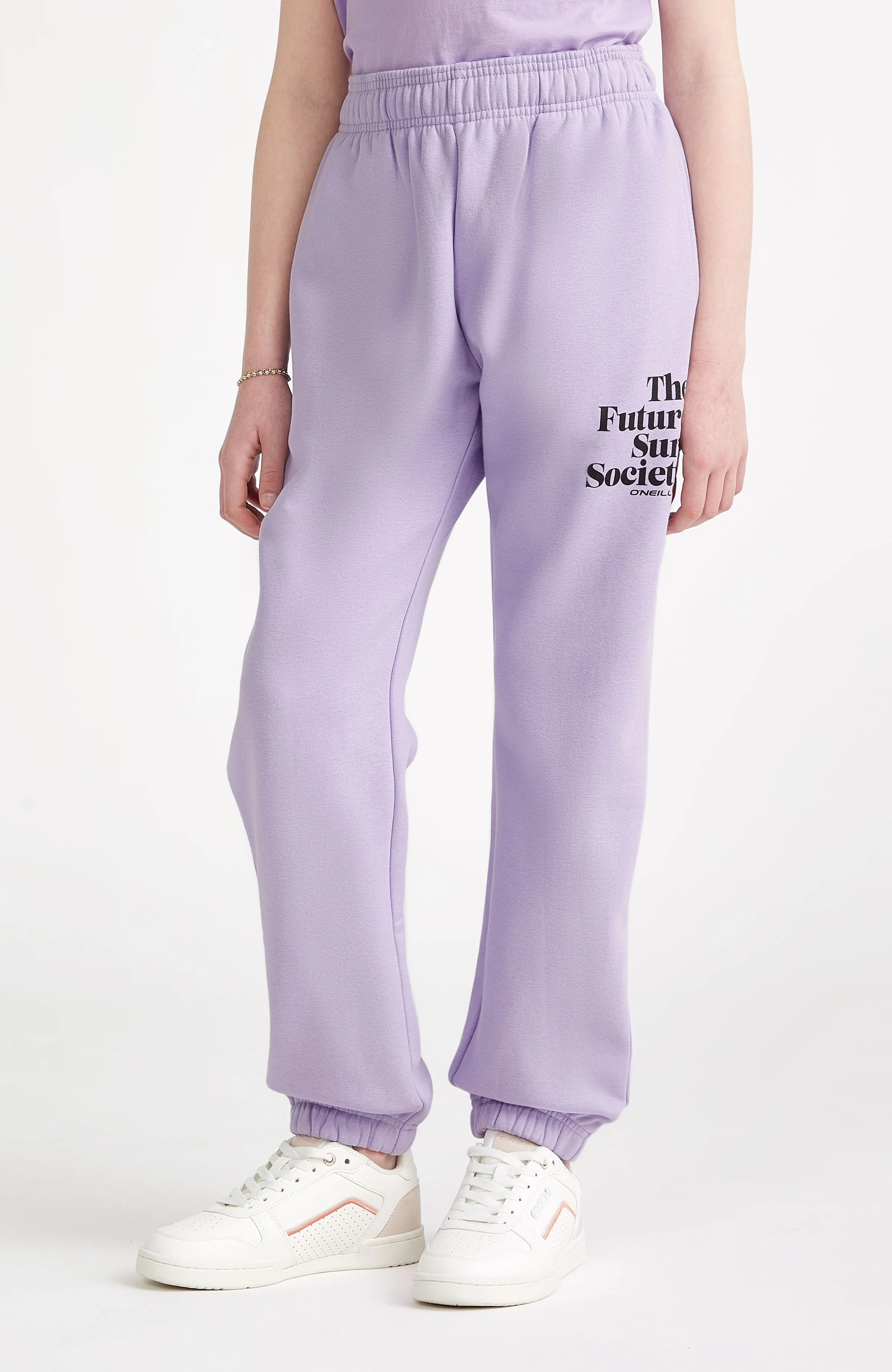 Future Surf Society Joggers | Purple Rose