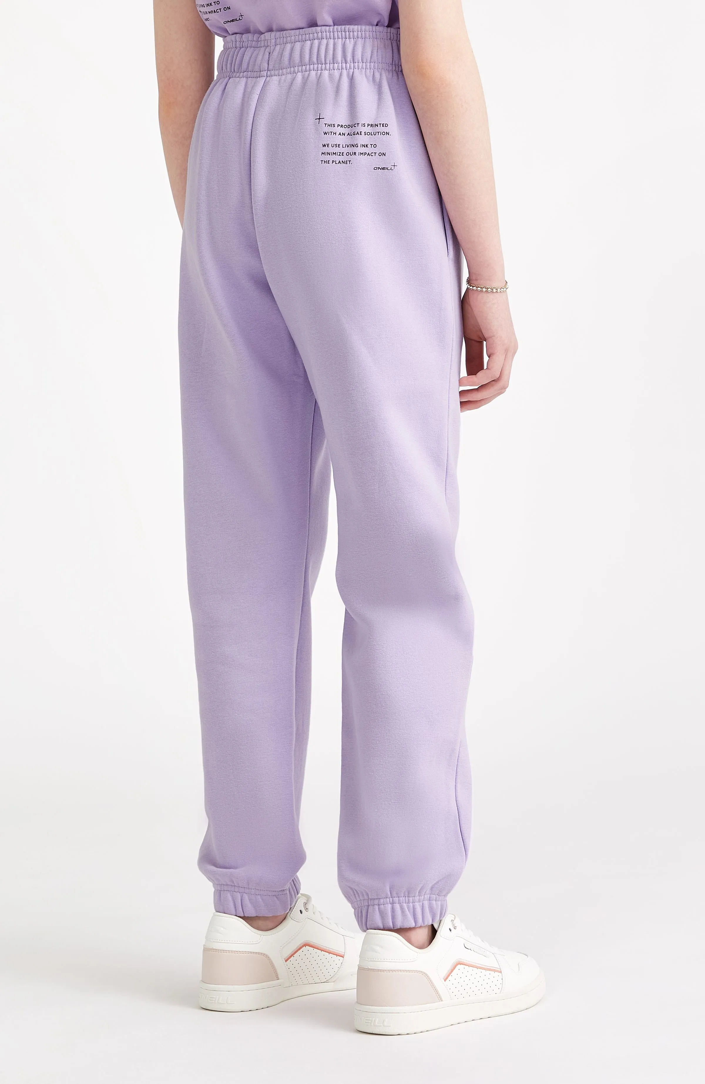 Future Surf Society Joggers | Purple Rose