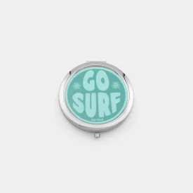 Go Surf Pocket Mirror