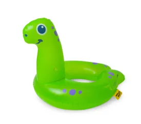 Good Banana | Split Ring Pool Floatie ~ Dinosaur