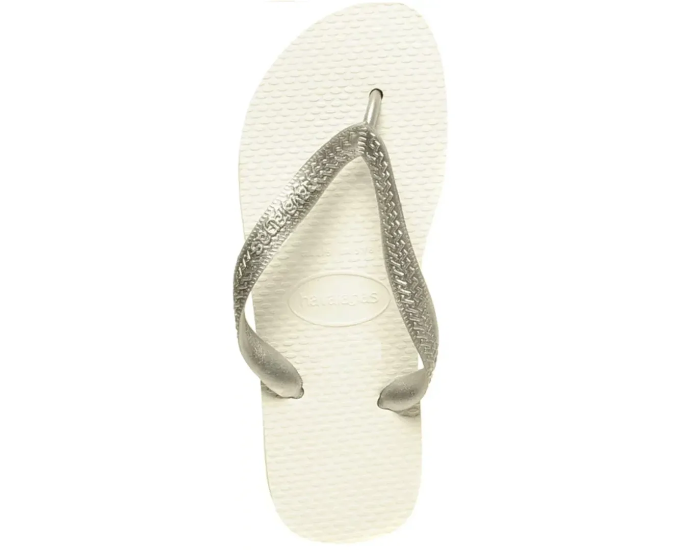 HAVAIANAS Women's Thongs - Sand Light Gold Colour Mix