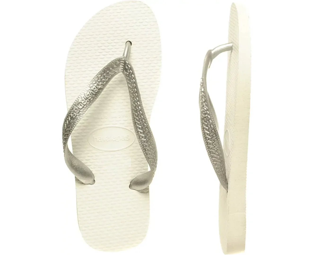 HAVAIANAS Women's Thongs - Sand Light Gold Colour Mix