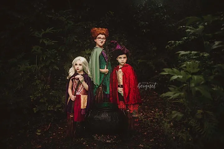 Hocus Pocus - Sanderson Sisters