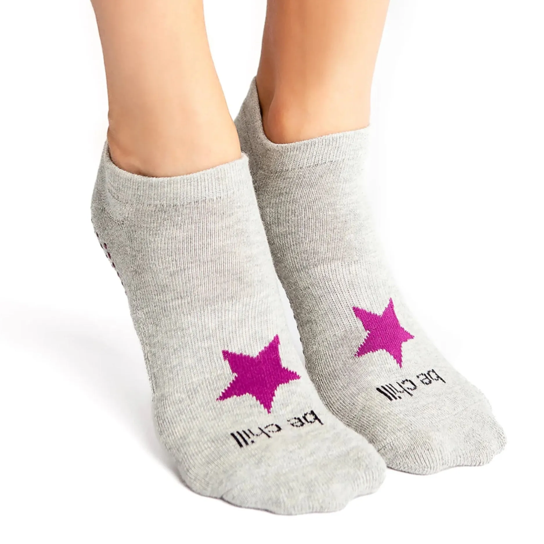 Holiday Gift Box 2024 (set of 3) - Grip Socks (Barre / Pilates / Yoga)