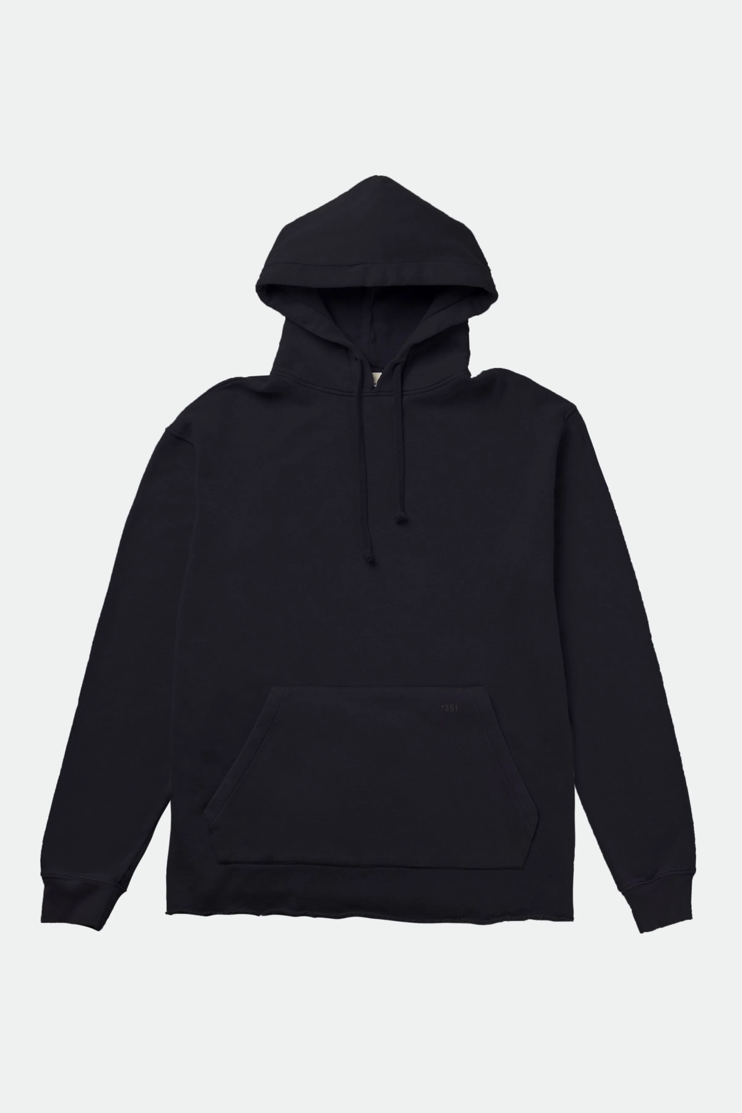 HOODIE BLACK