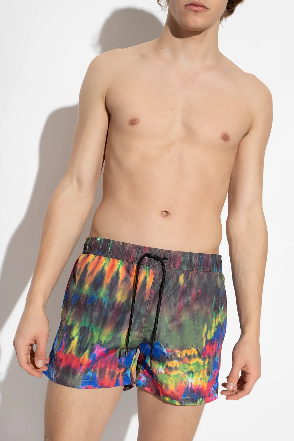 Iceberg Tie & Dye Swim Short (RGB) - IICE3MBS03OOC