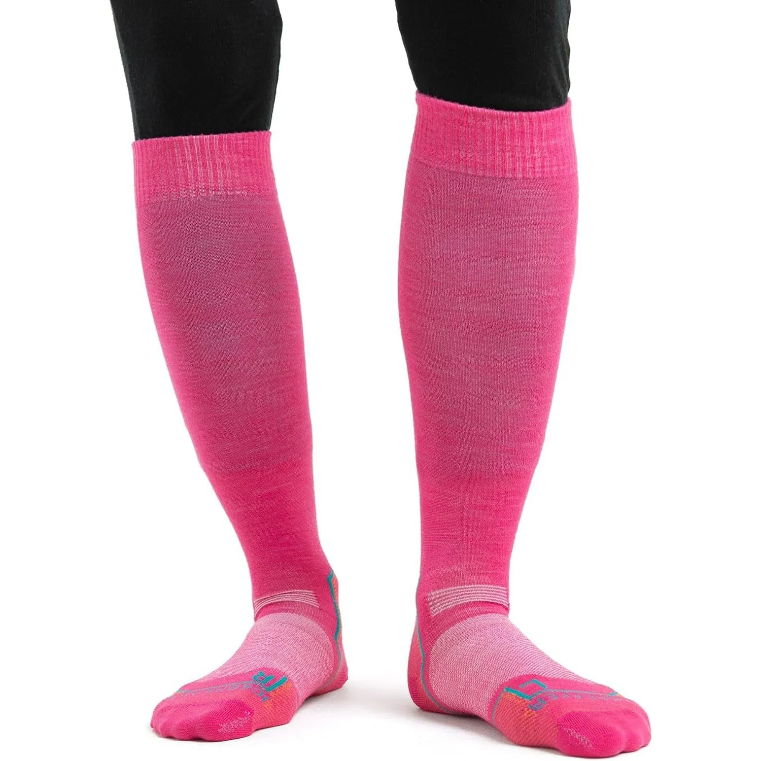 Icebreaker Merino Women's Ski  Ultralight OTC