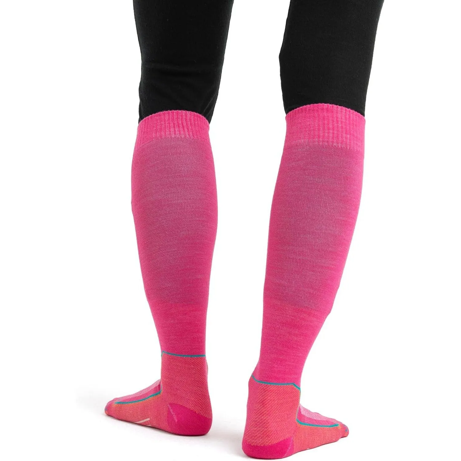 Icebreaker Merino Women's Ski  Ultralight OTC