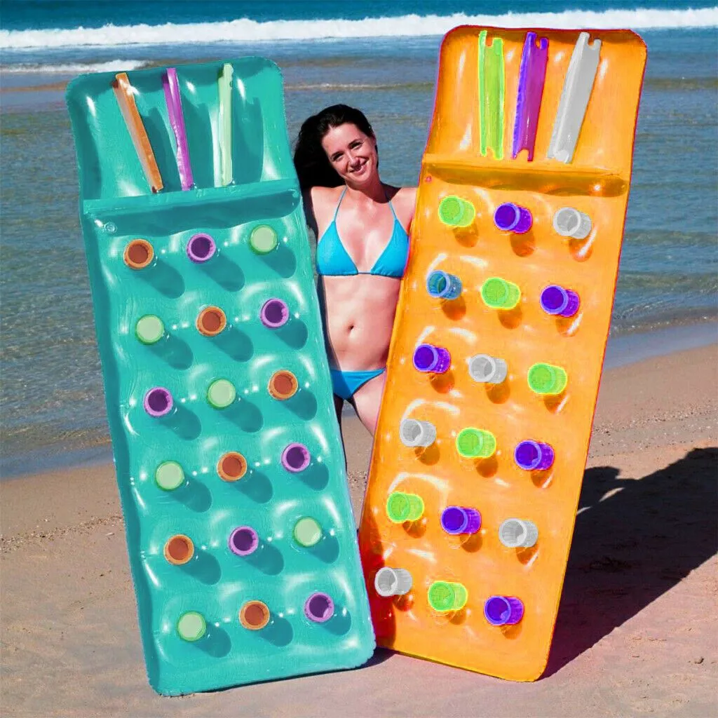 Inflatable Pocket Fashion Lounger