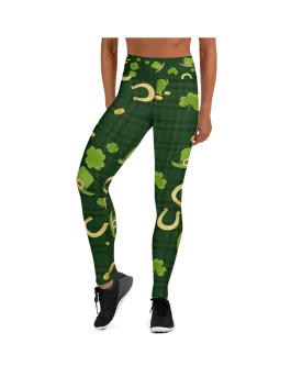 Irish Pride Yoga Pants