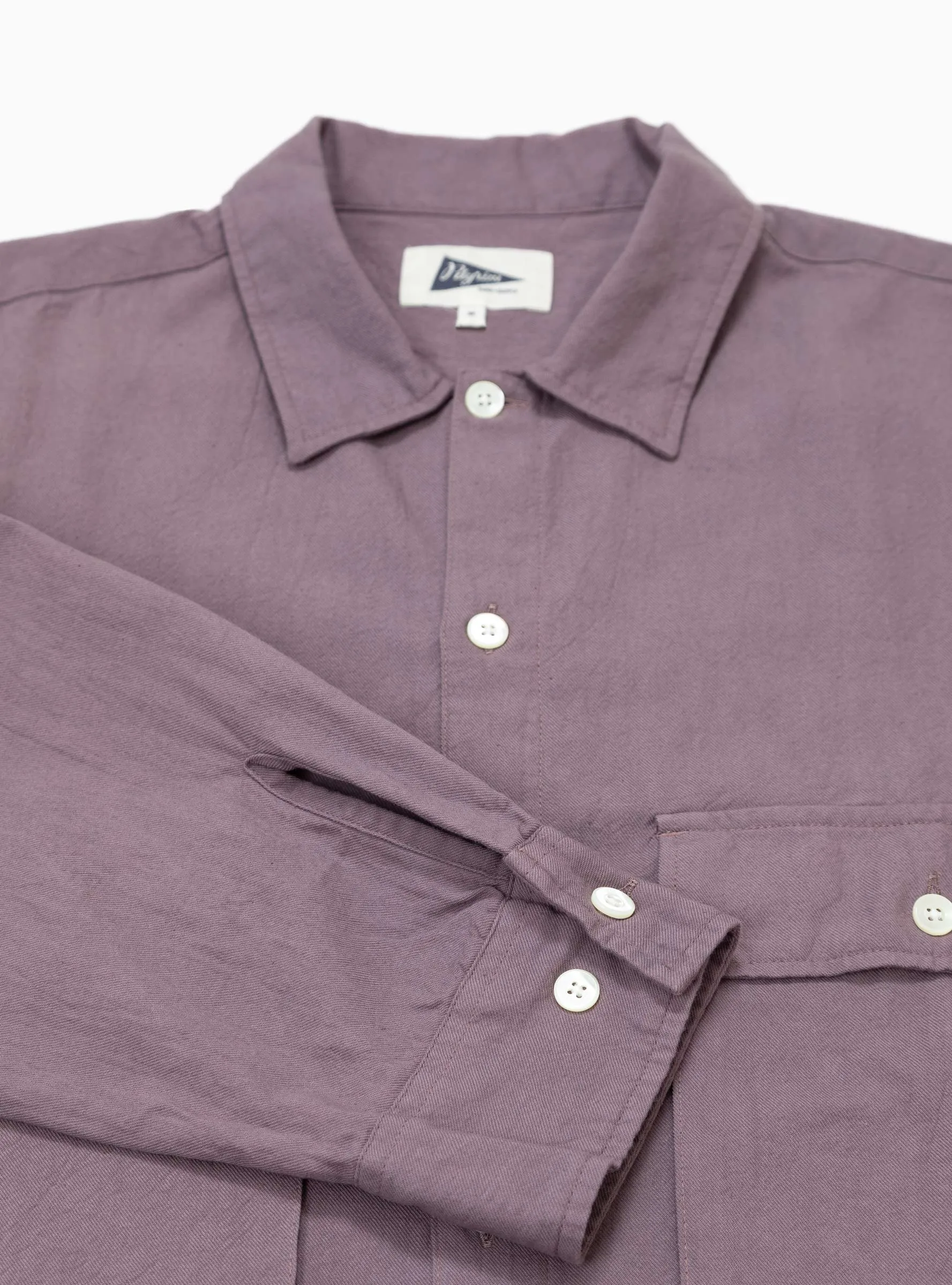 Ivan Shirt Lavender