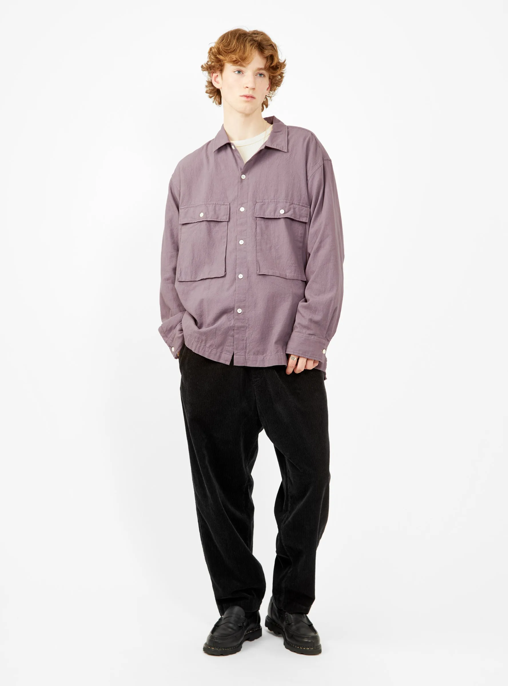 Ivan Shirt Lavender