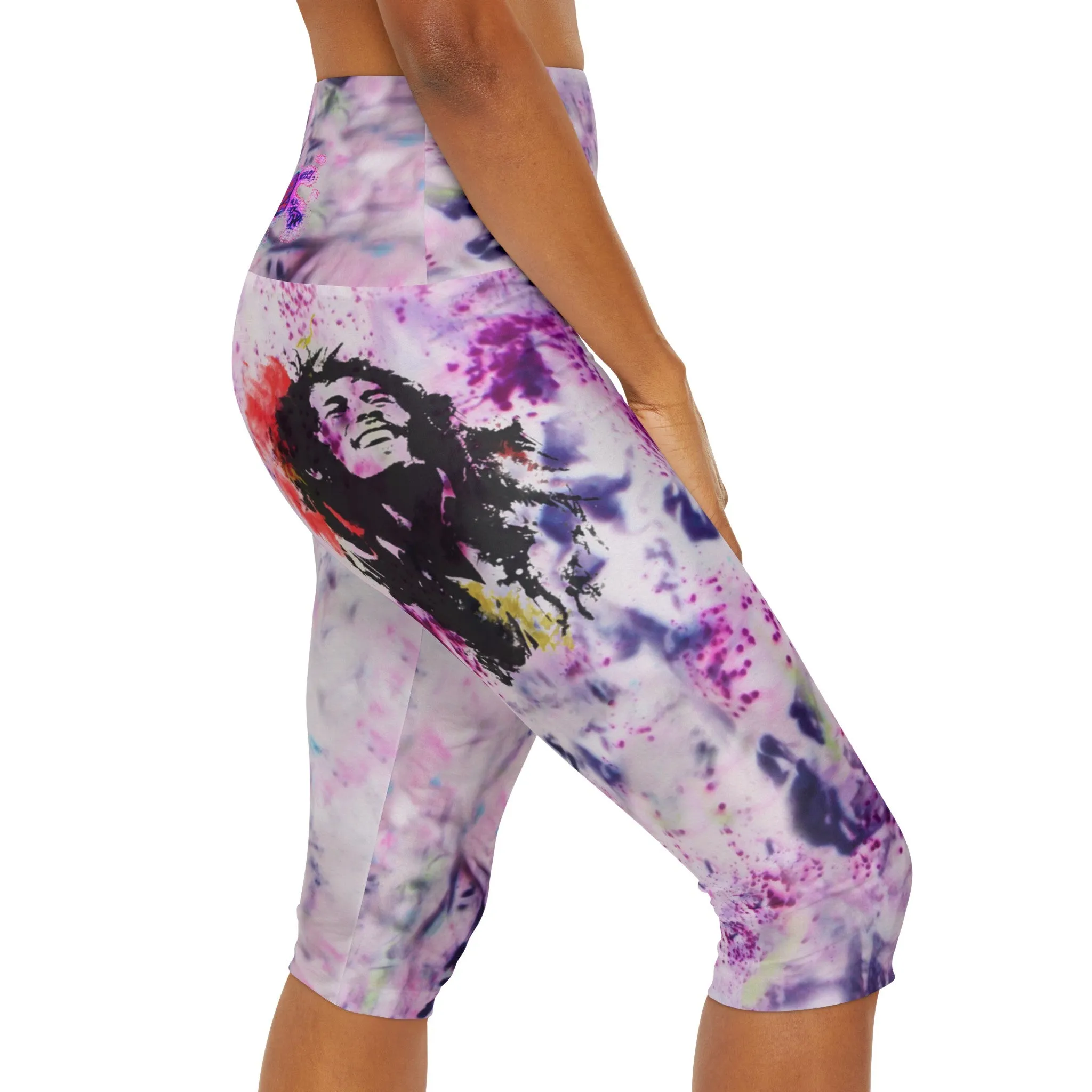 Jam Rok Capri Leggings