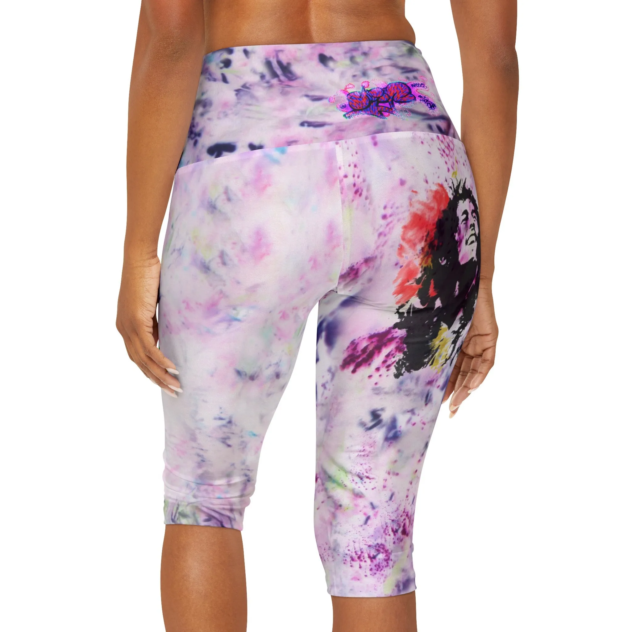 Jam Rok Capri Leggings