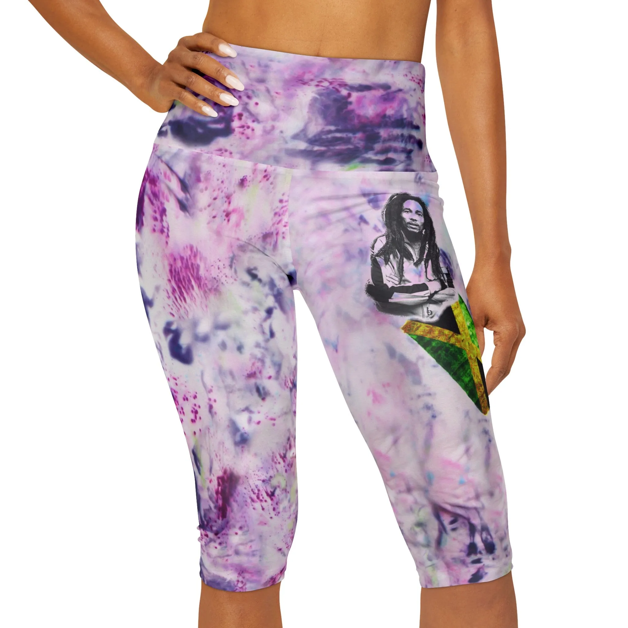 Jam Rok Capri Leggings