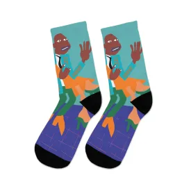 Jitterbug Socks