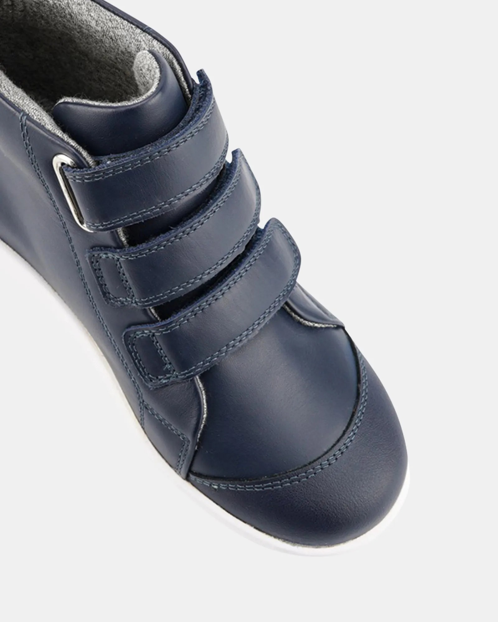 Kid  Hi Court Bloom Navy