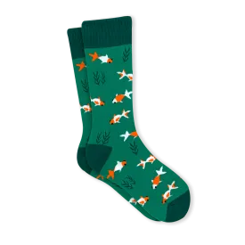 Koi Fish Socks