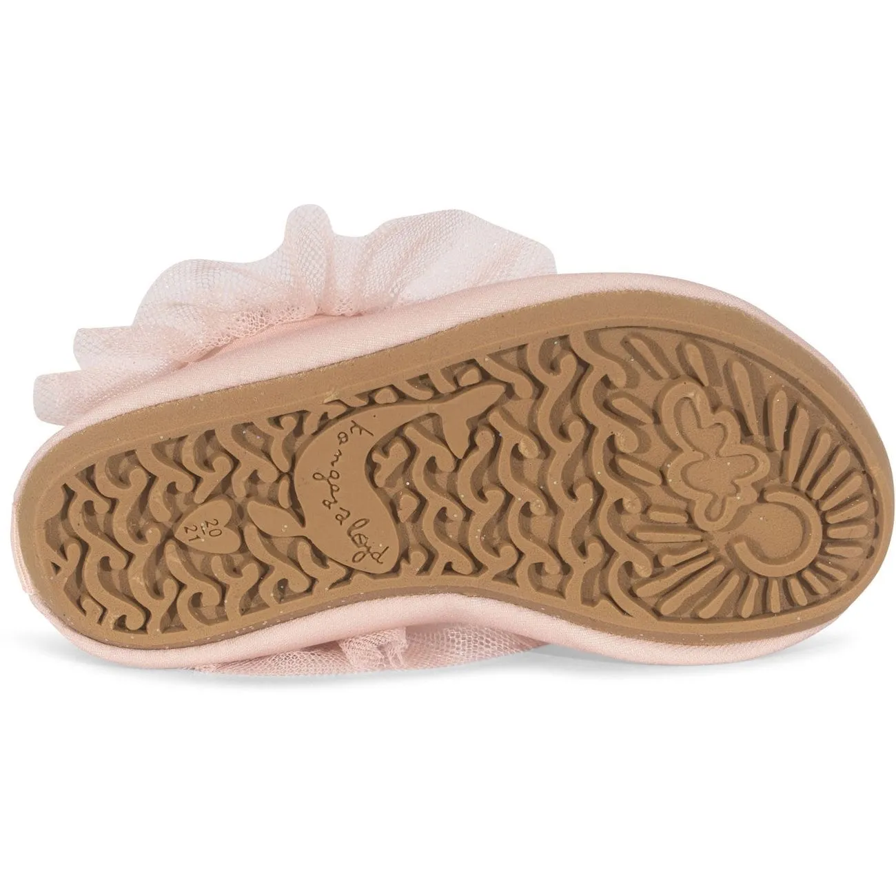 Konges Sløjd Strut Swim Shoes Cameo Rose