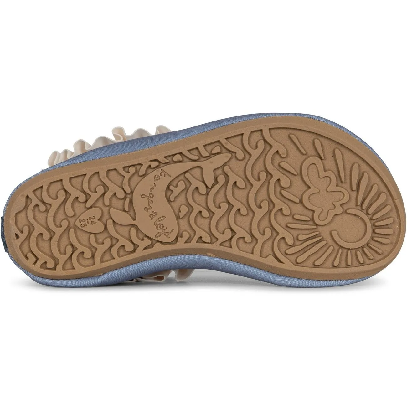 Konges Sløjd Sybille Swim Shoes Tradewinds