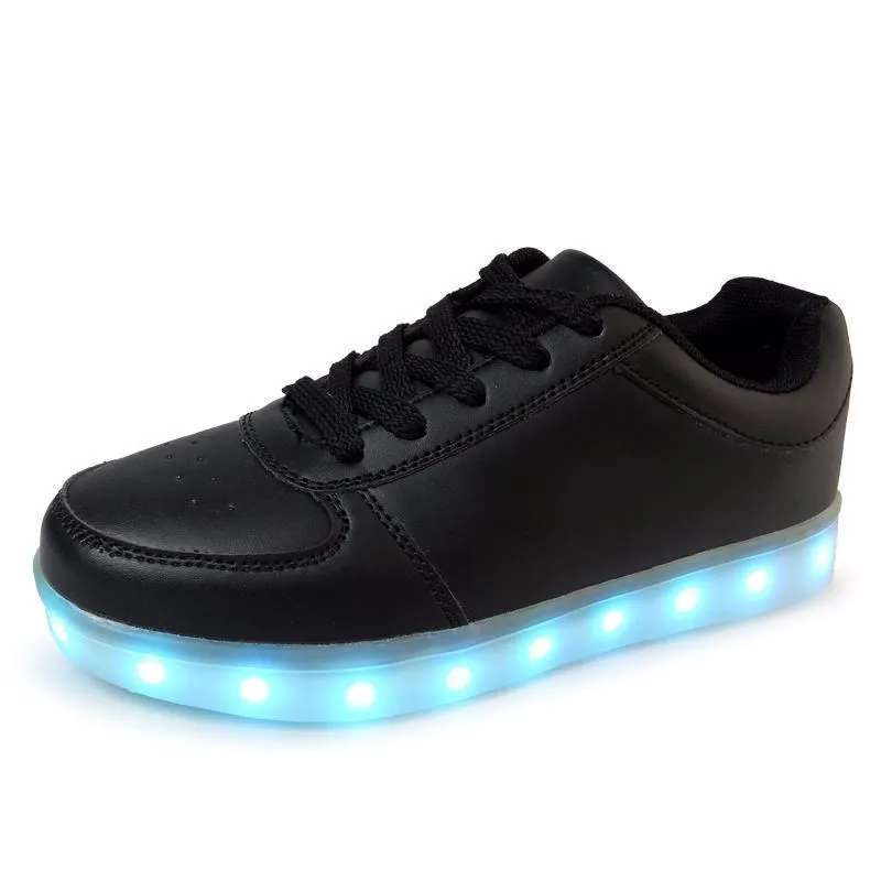 Light-Up Shoes