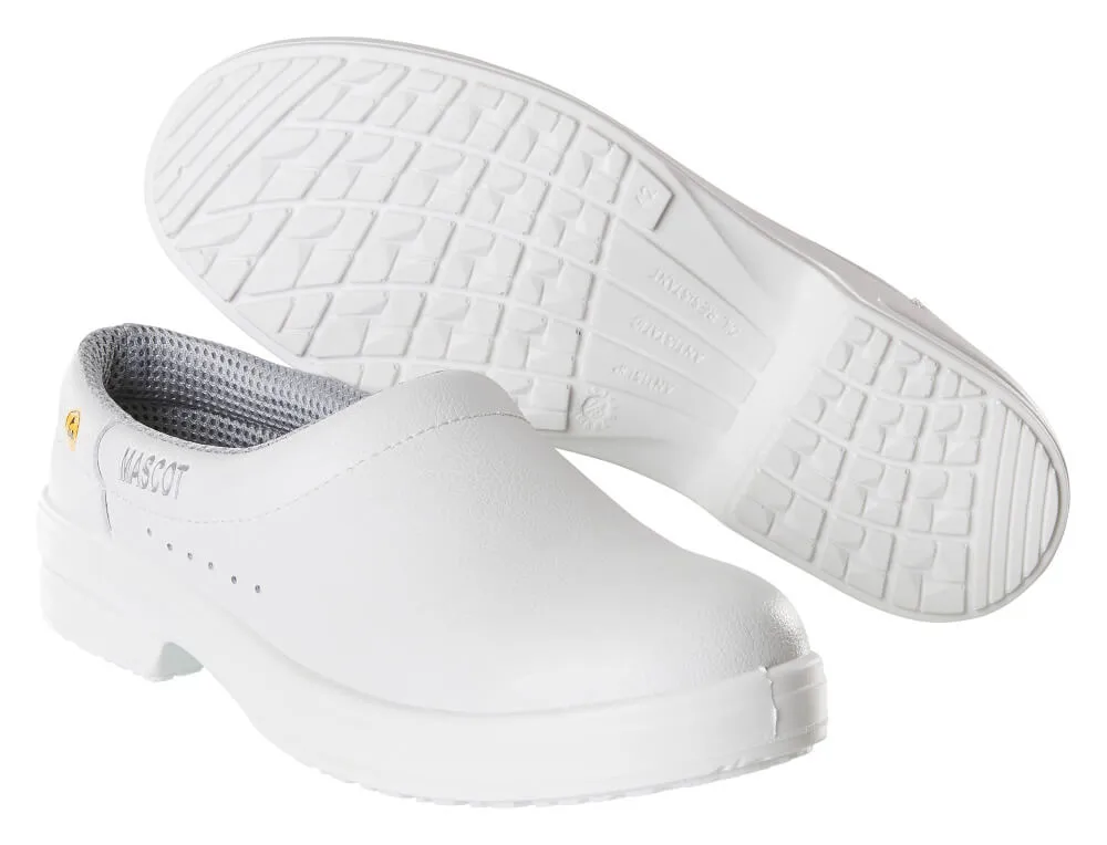 Mascot FOOTWEAR CLEAR  Clog F0800 white