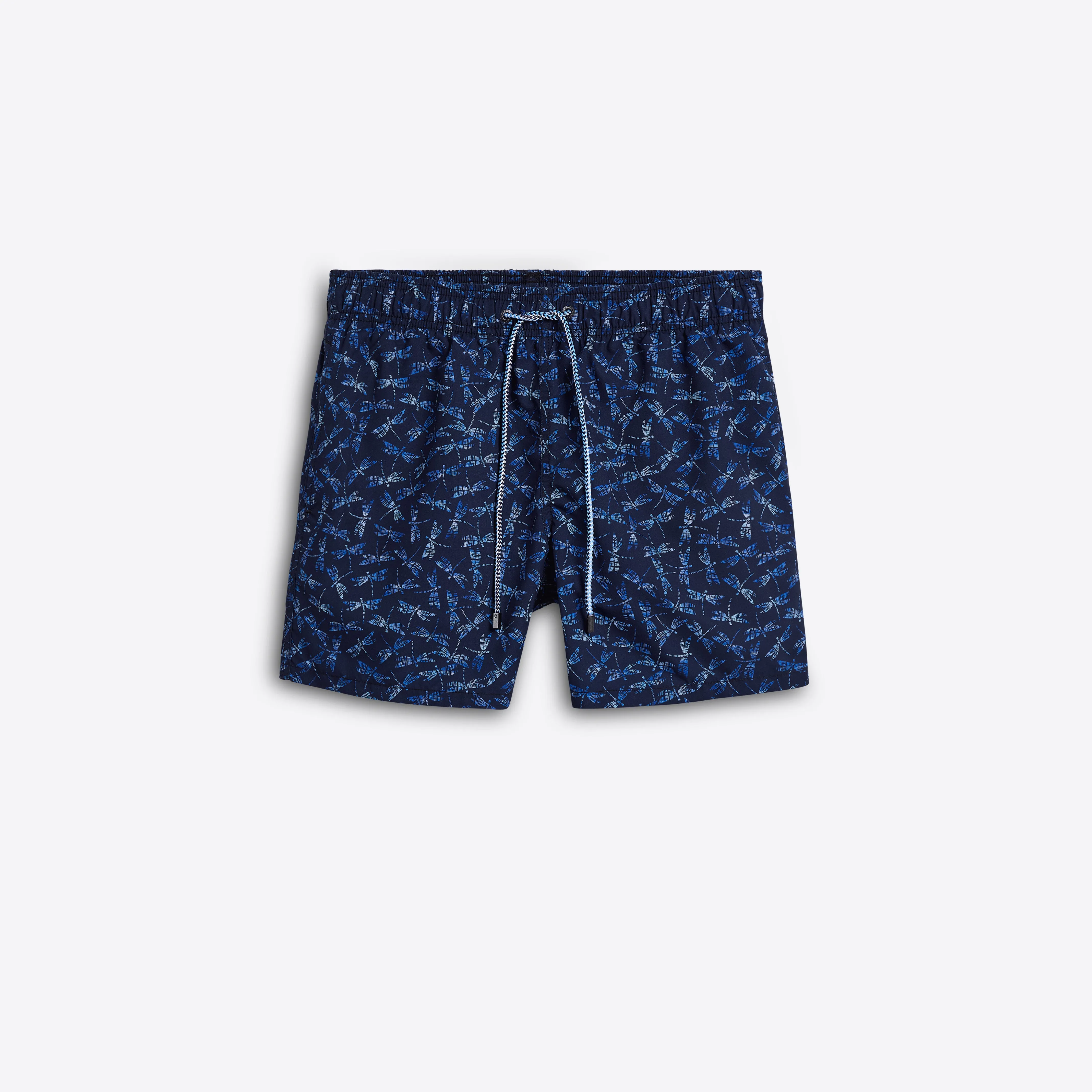 MAX Dragonfly Print Swim Trunks