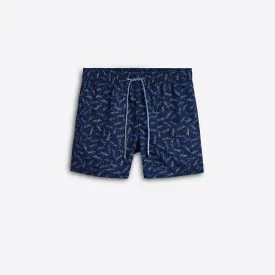 MAX Dragonfly Print Swim Trunks