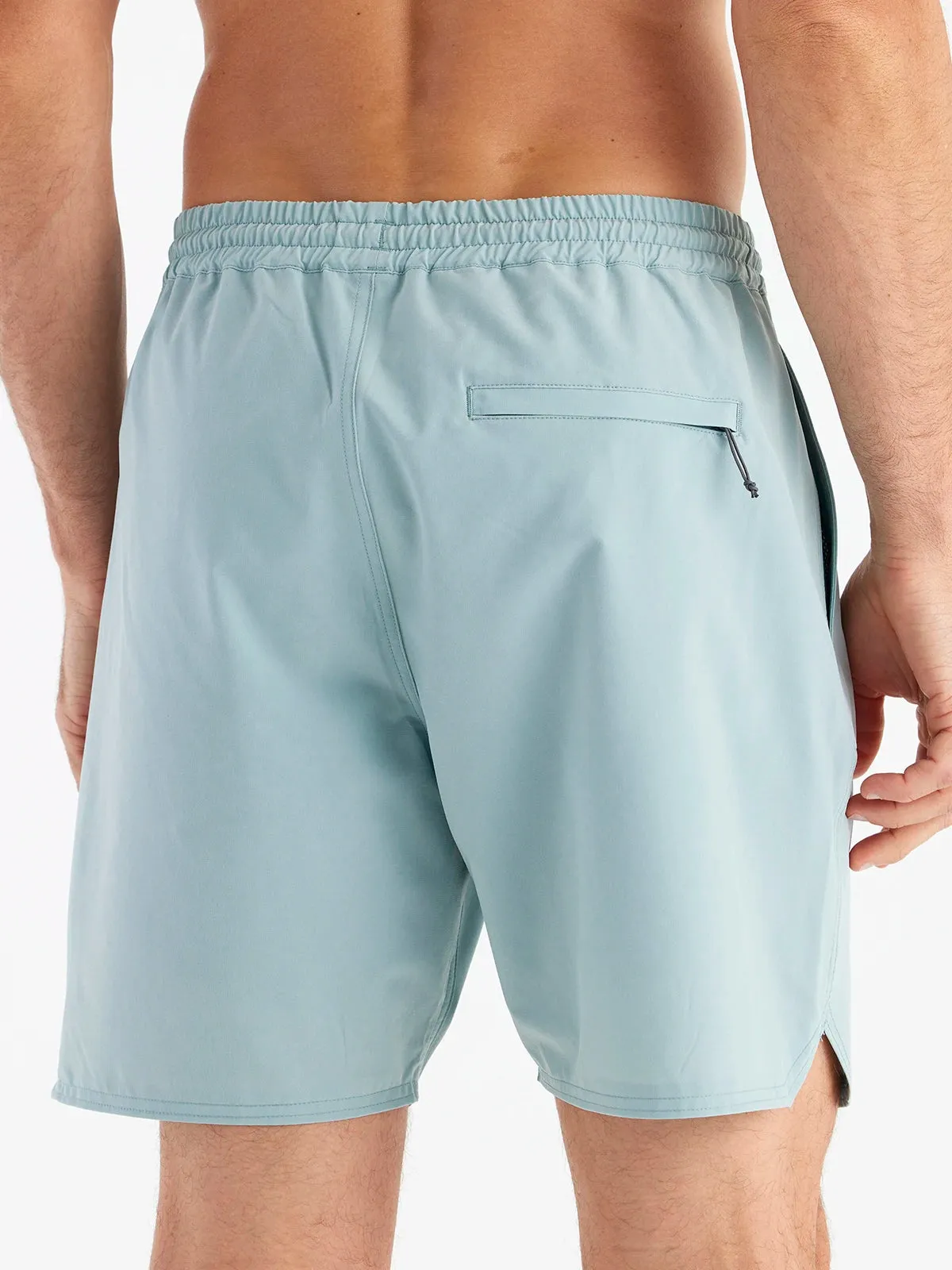 Men's Andros Trunk - Ocean Mist