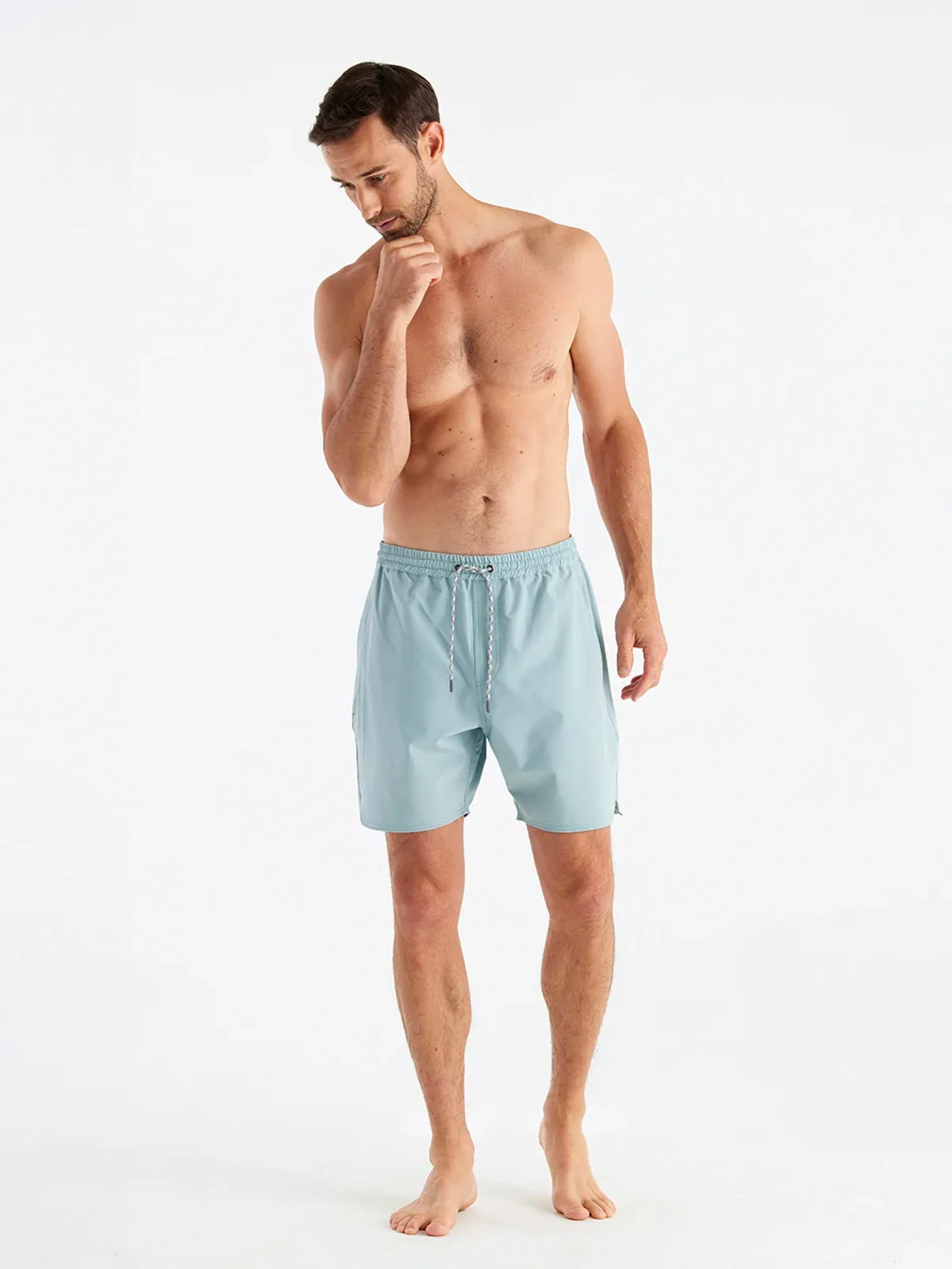 Men's Andros Trunk - Ocean Mist