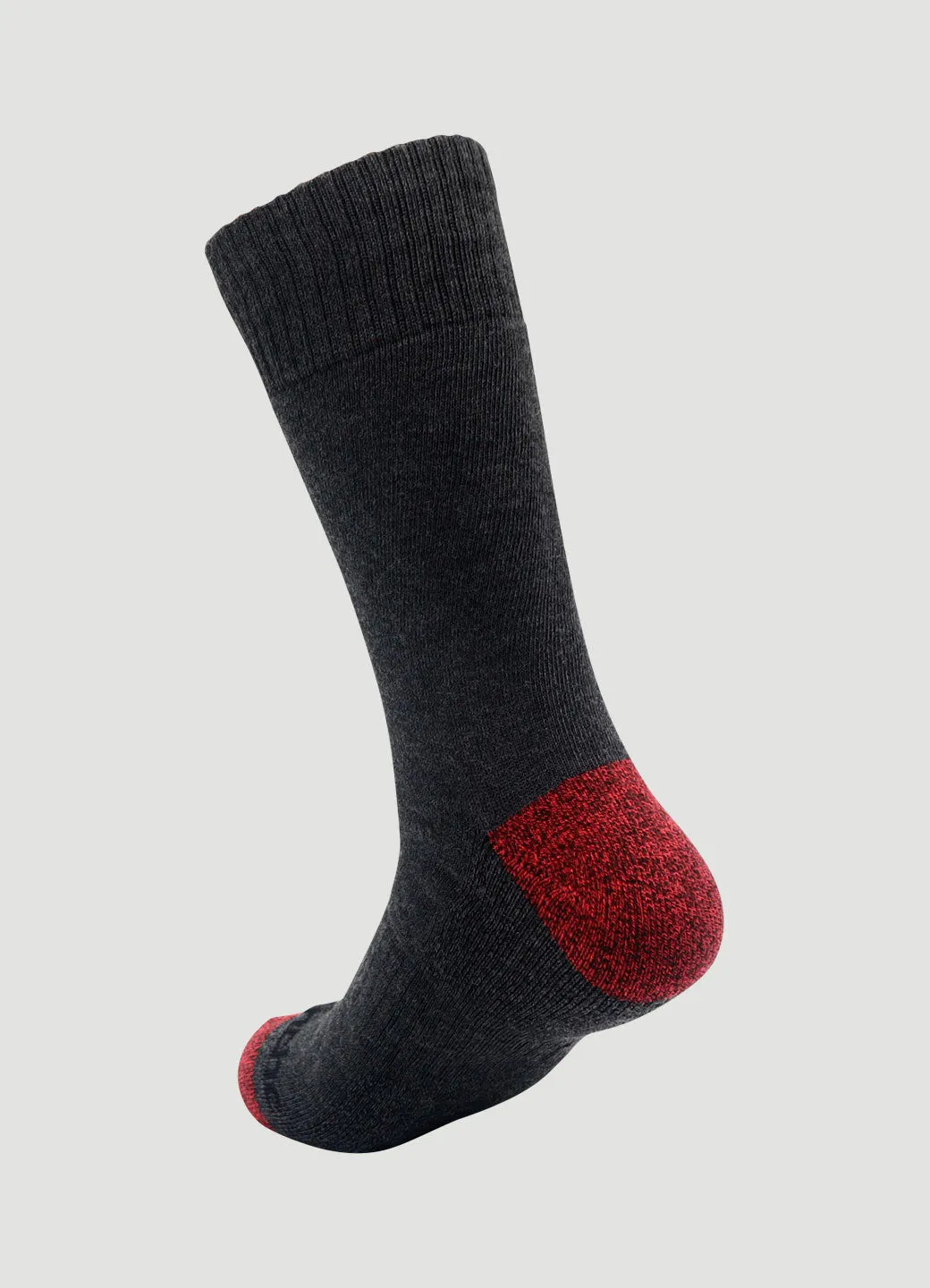 Men's Everyday Crew Socks 6-Pack