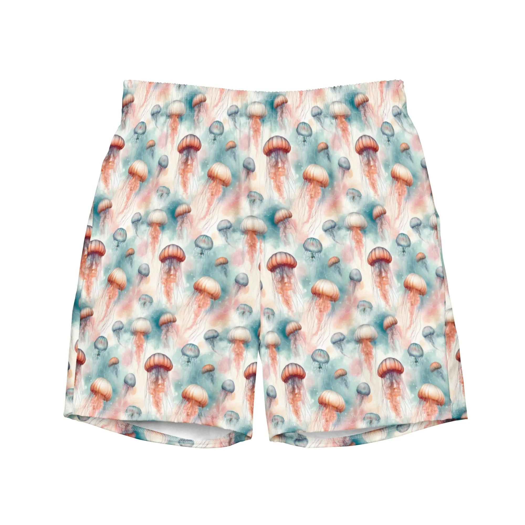 Men’s Swim Trunks Jellyfish Dream