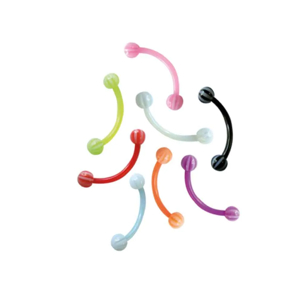 Micro Curve Bar Flexible w beach ball