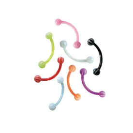 Micro Curve Bar Flexible w beach ball