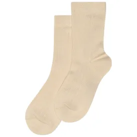 minipop® Offwhite Bamboo Socks Noos