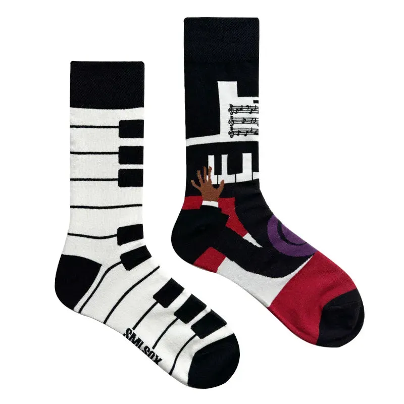 Mismatched Socks 1 Pair